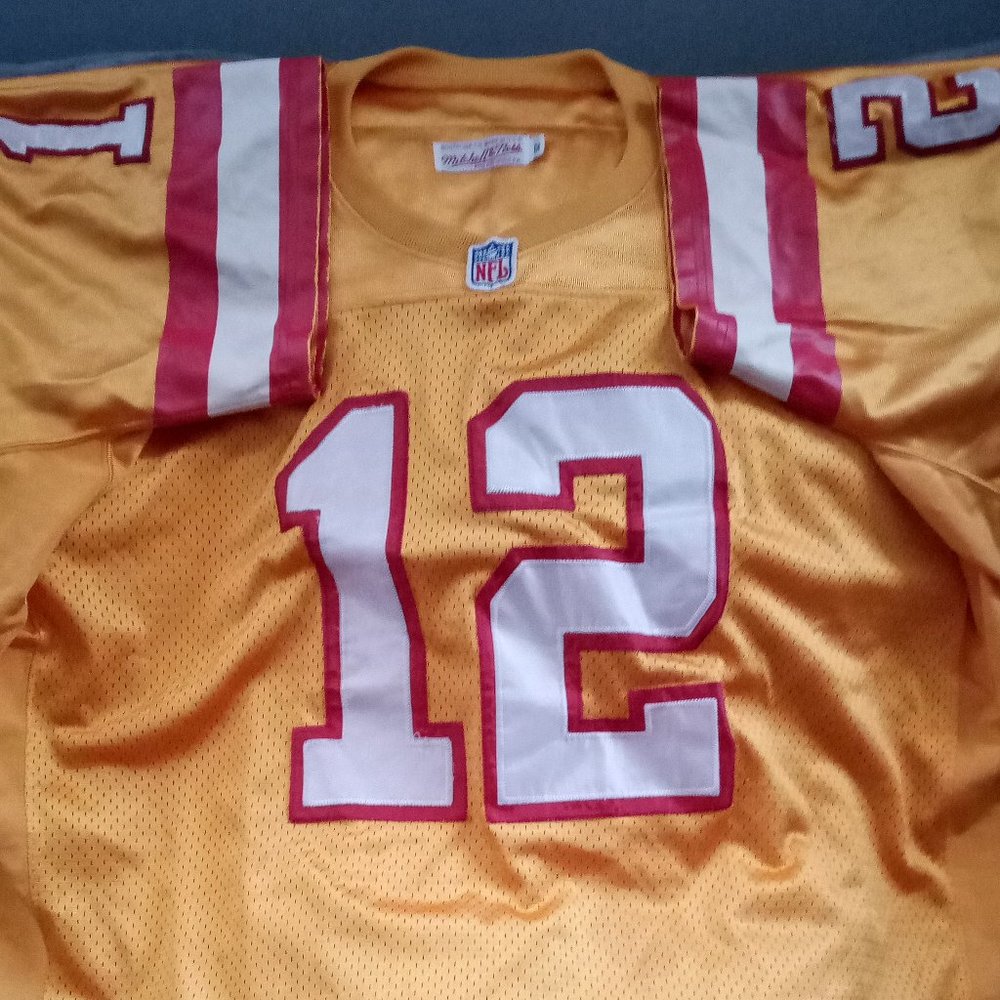 Authentic football jersey